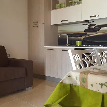 Casina Cucci Apartament