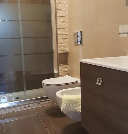 Casina Cucci Apartament *