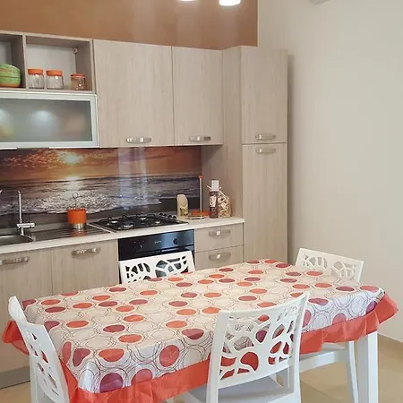Casina Cucci Апартаменты *