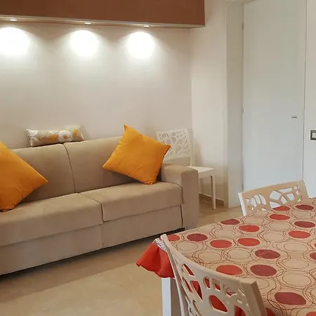 شقة Casina Cucci بورتو سيساريو