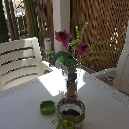 Casina Cucci شقة بورتو سيساريو