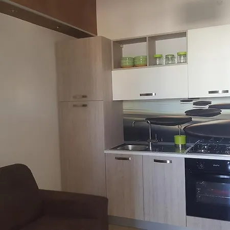 شقة Casina Cucci بورتو سيساريو