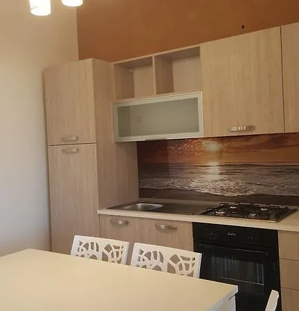 Casina Cucci شقة بورتو سيساريو