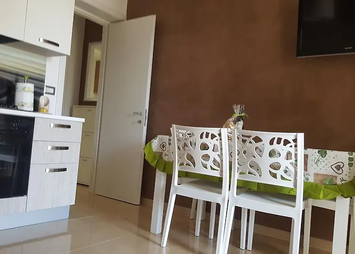 דירה Casina Cucci פורטו צ'זראו