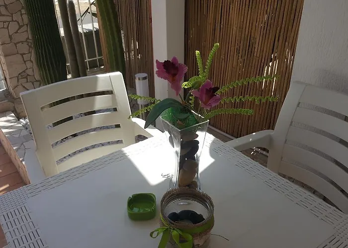 Casina Cucci דירה פורטו צ'זראו